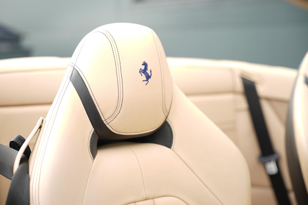 2015 Ferrari CALIFORNIA