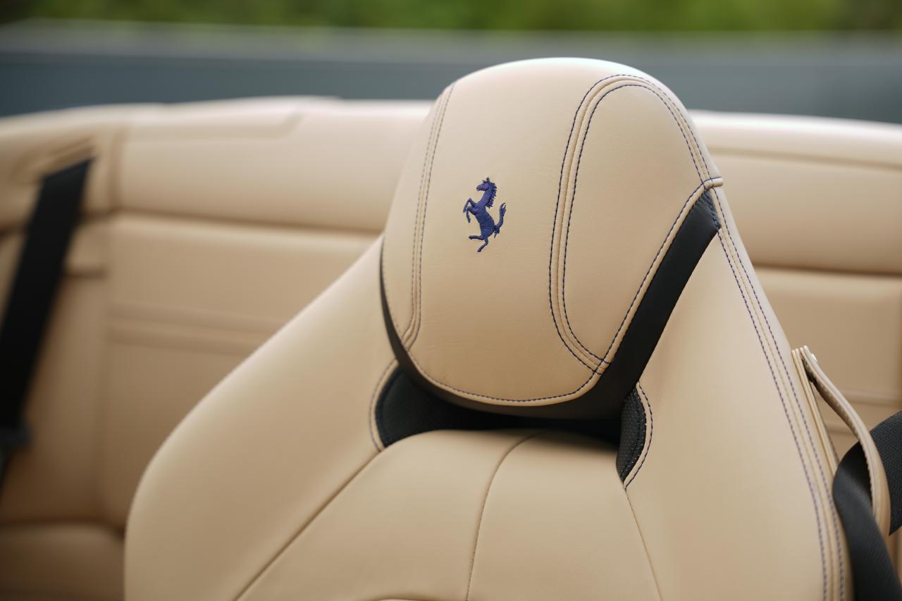 2015 Ferrari CALIFORNIA
