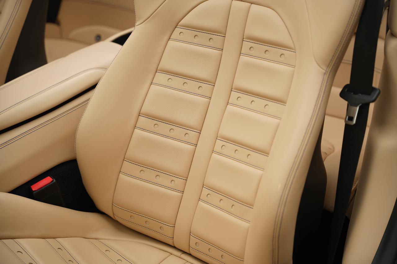 2015 Ferrari CALIFORNIA