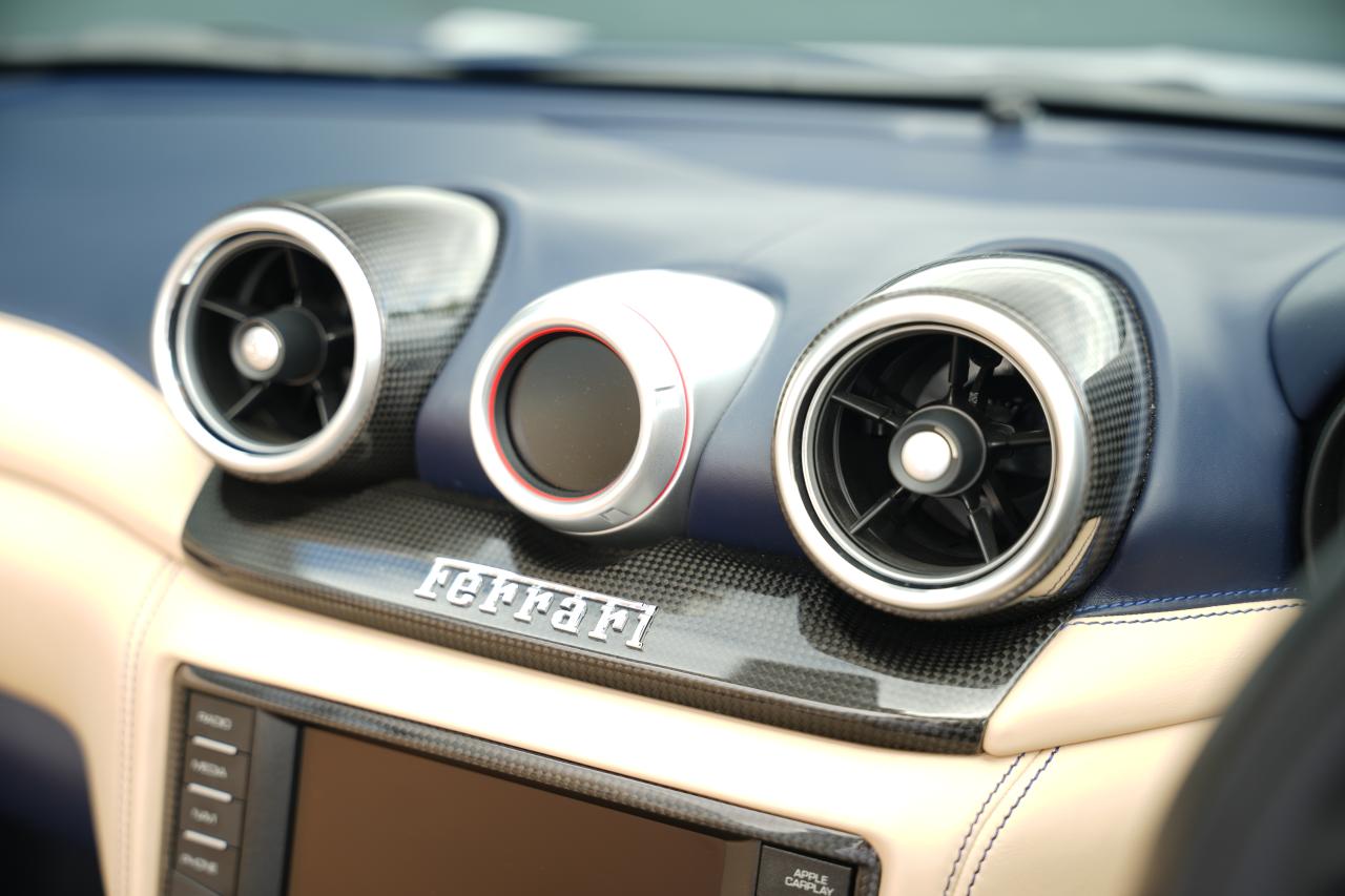 2015 Ferrari CALIFORNIA