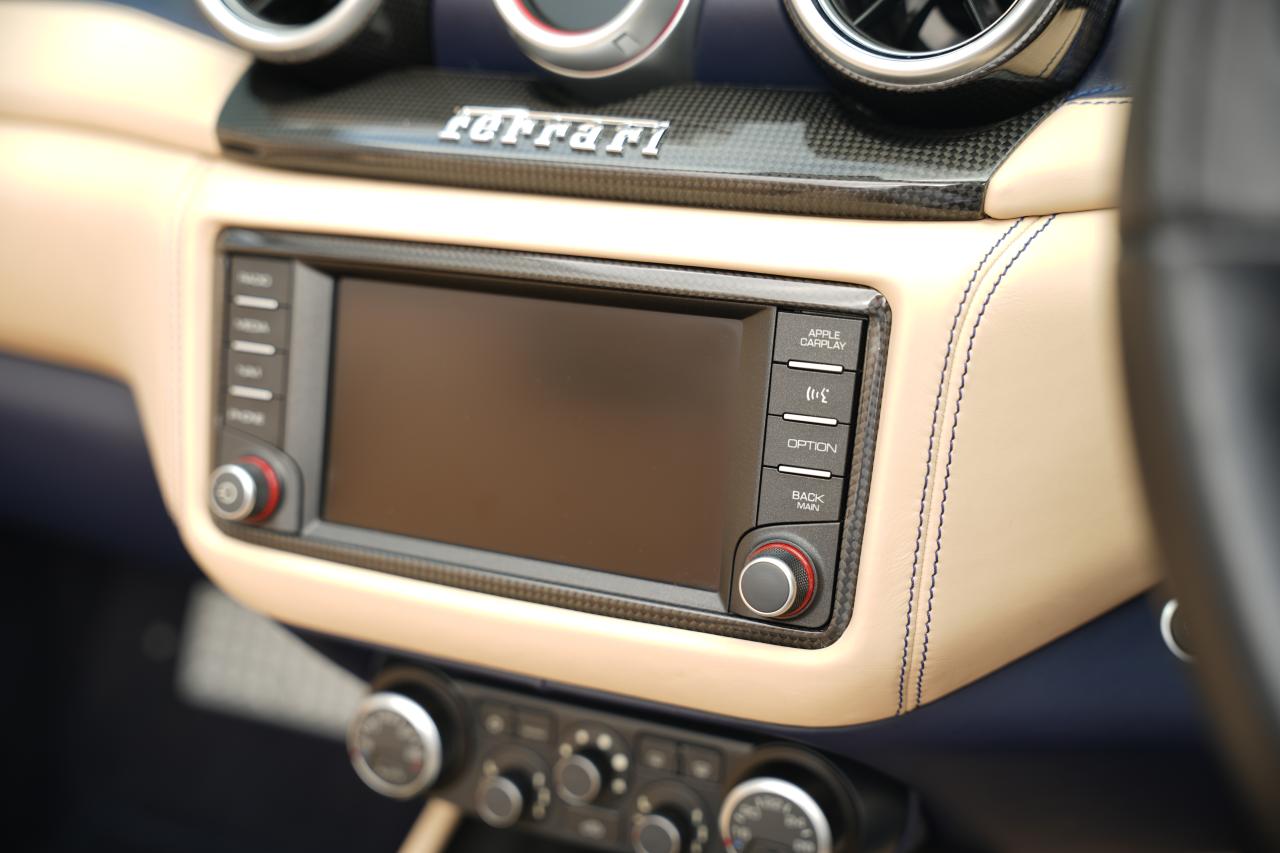 2015 Ferrari CALIFORNIA