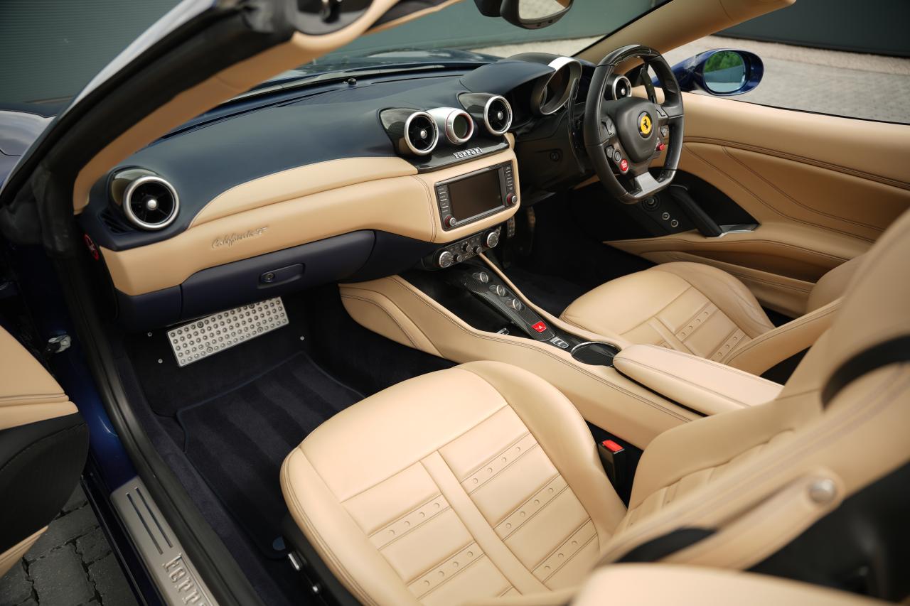 2015 Ferrari CALIFORNIA