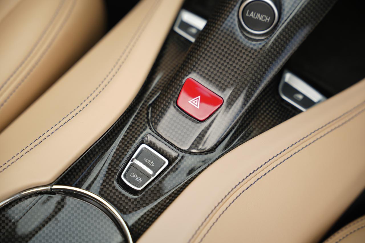2015 Ferrari CALIFORNIA