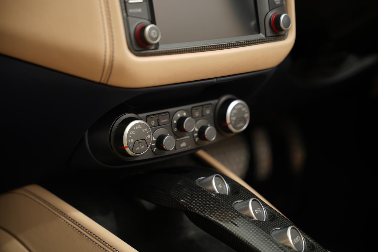 2015 Ferrari CALIFORNIA