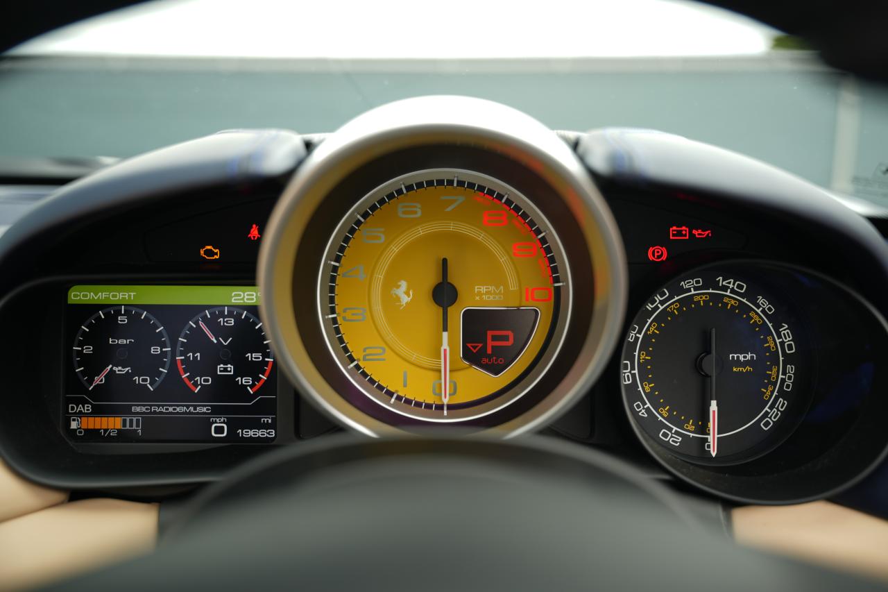2015 Ferrari CALIFORNIA