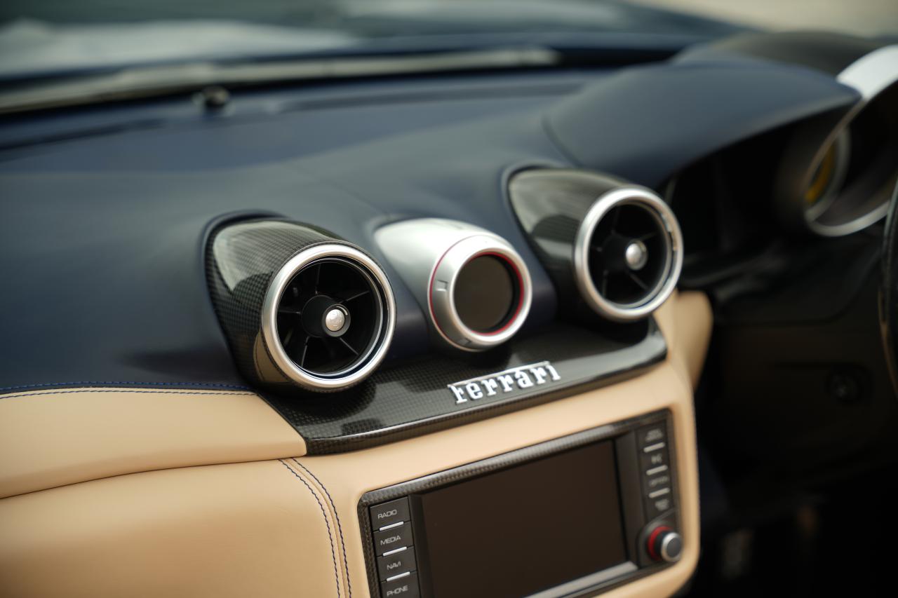 2015 Ferrari CALIFORNIA