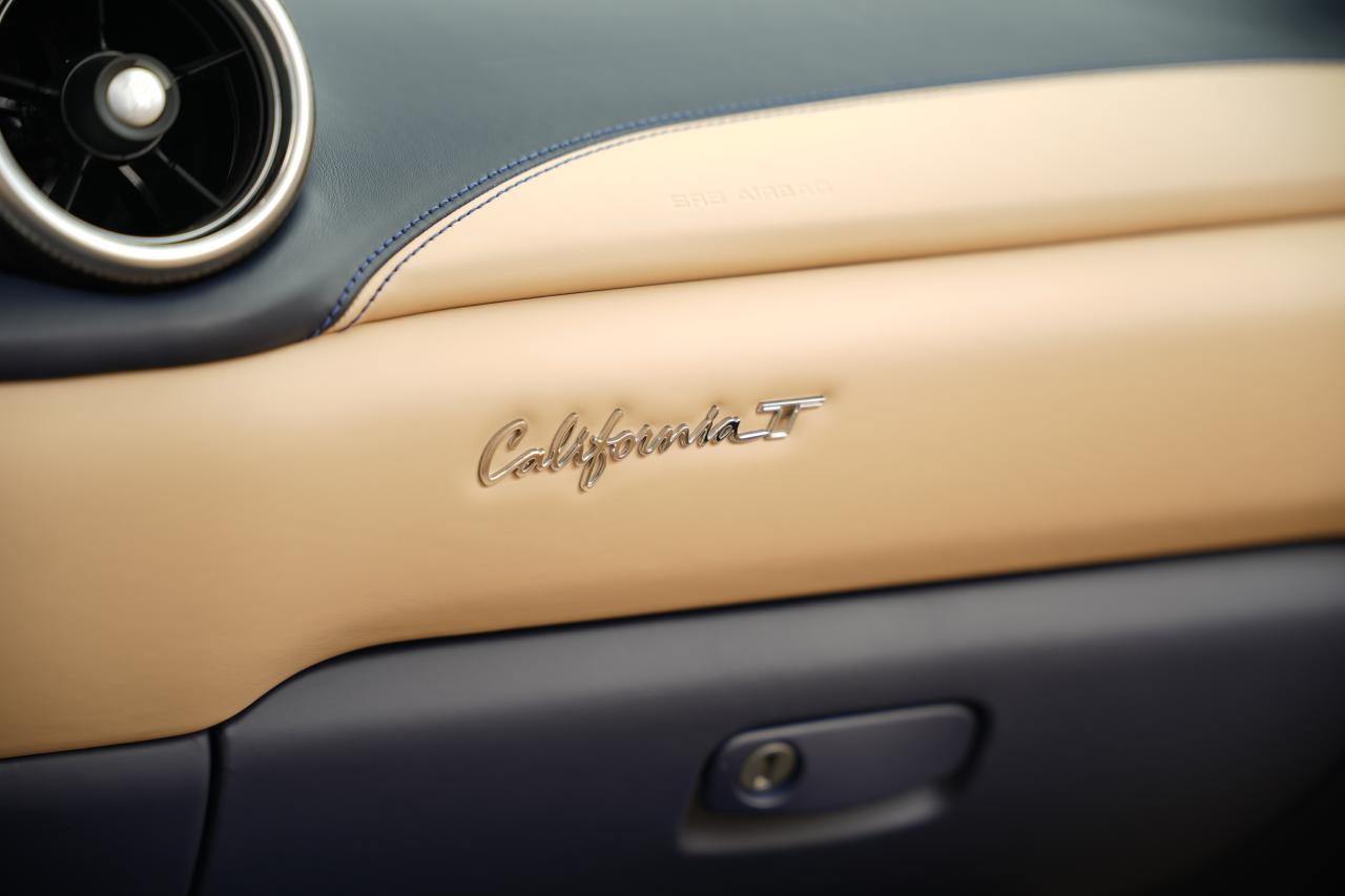 2015 Ferrari CALIFORNIA