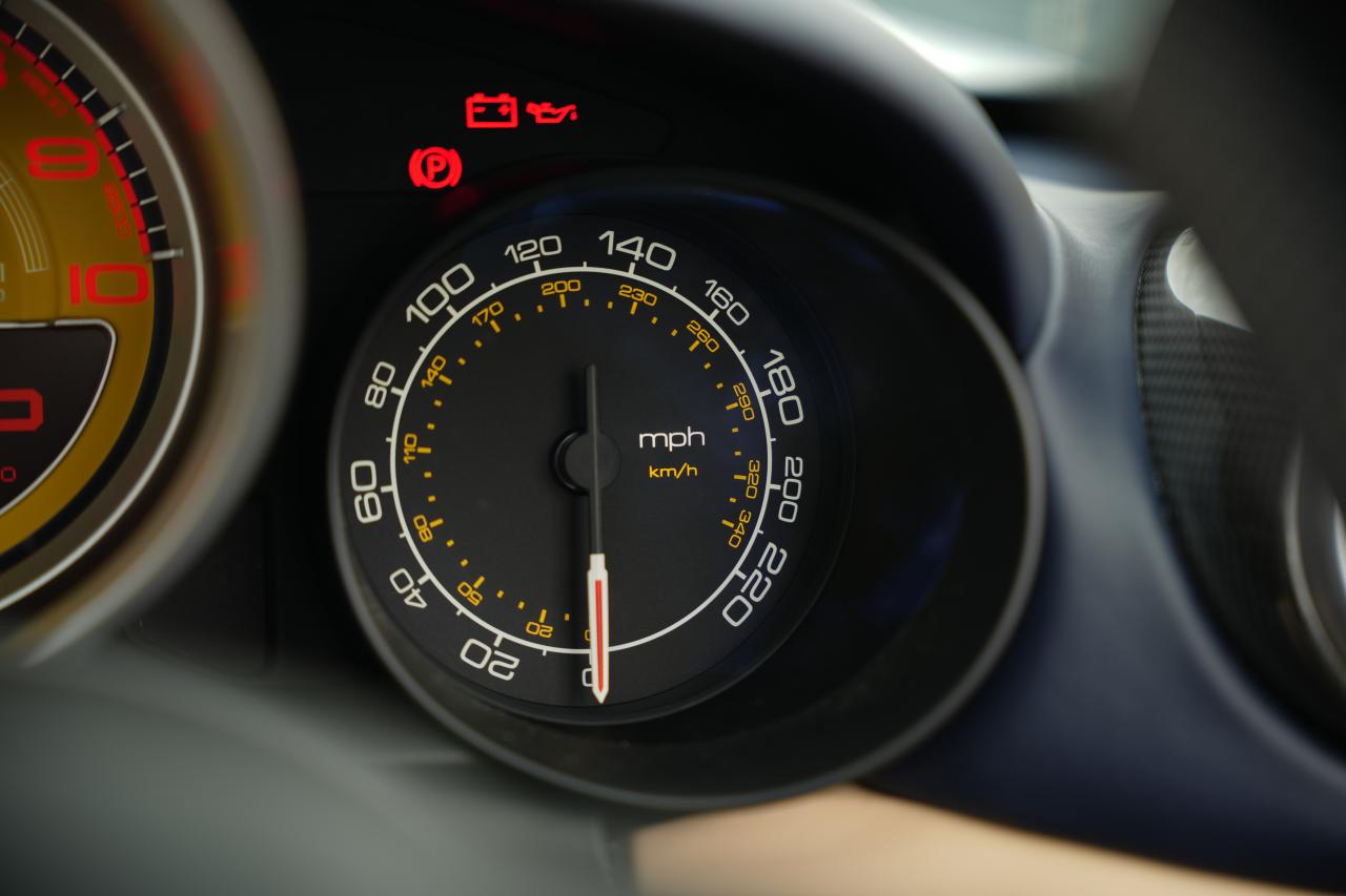 2015 Ferrari CALIFORNIA