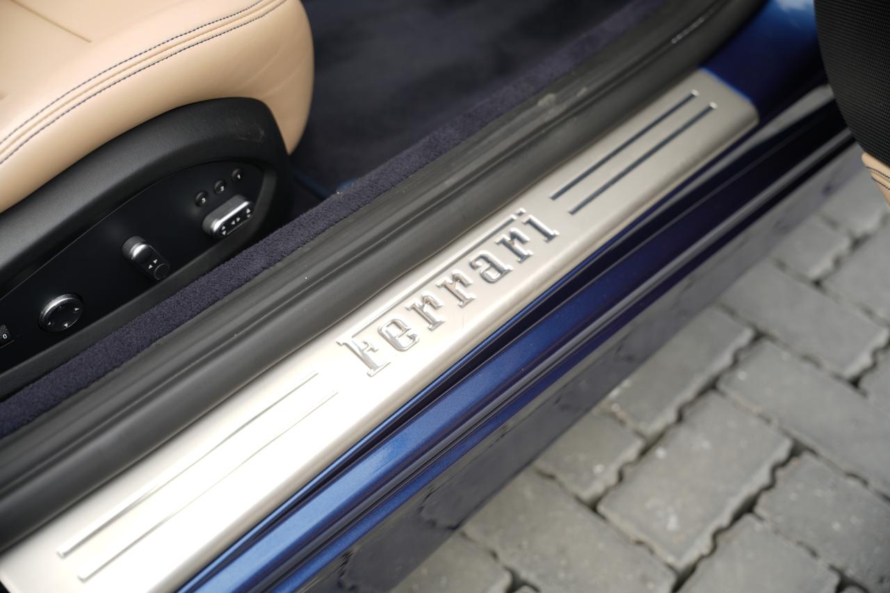 2015 Ferrari CALIFORNIA