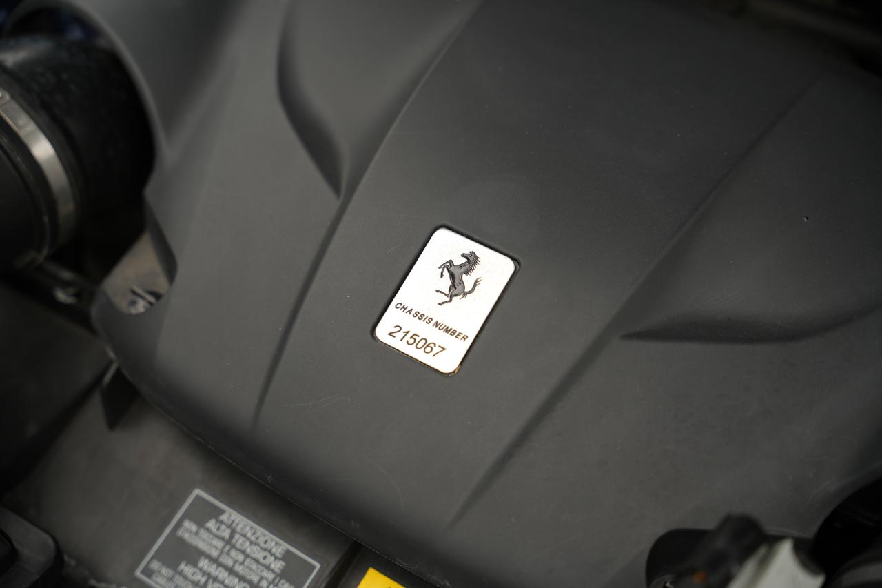 2015 Ferrari CALIFORNIA
