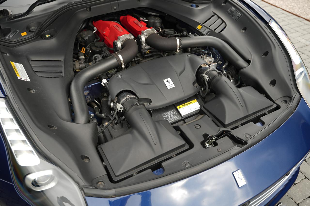 2015 Ferrari CALIFORNIA