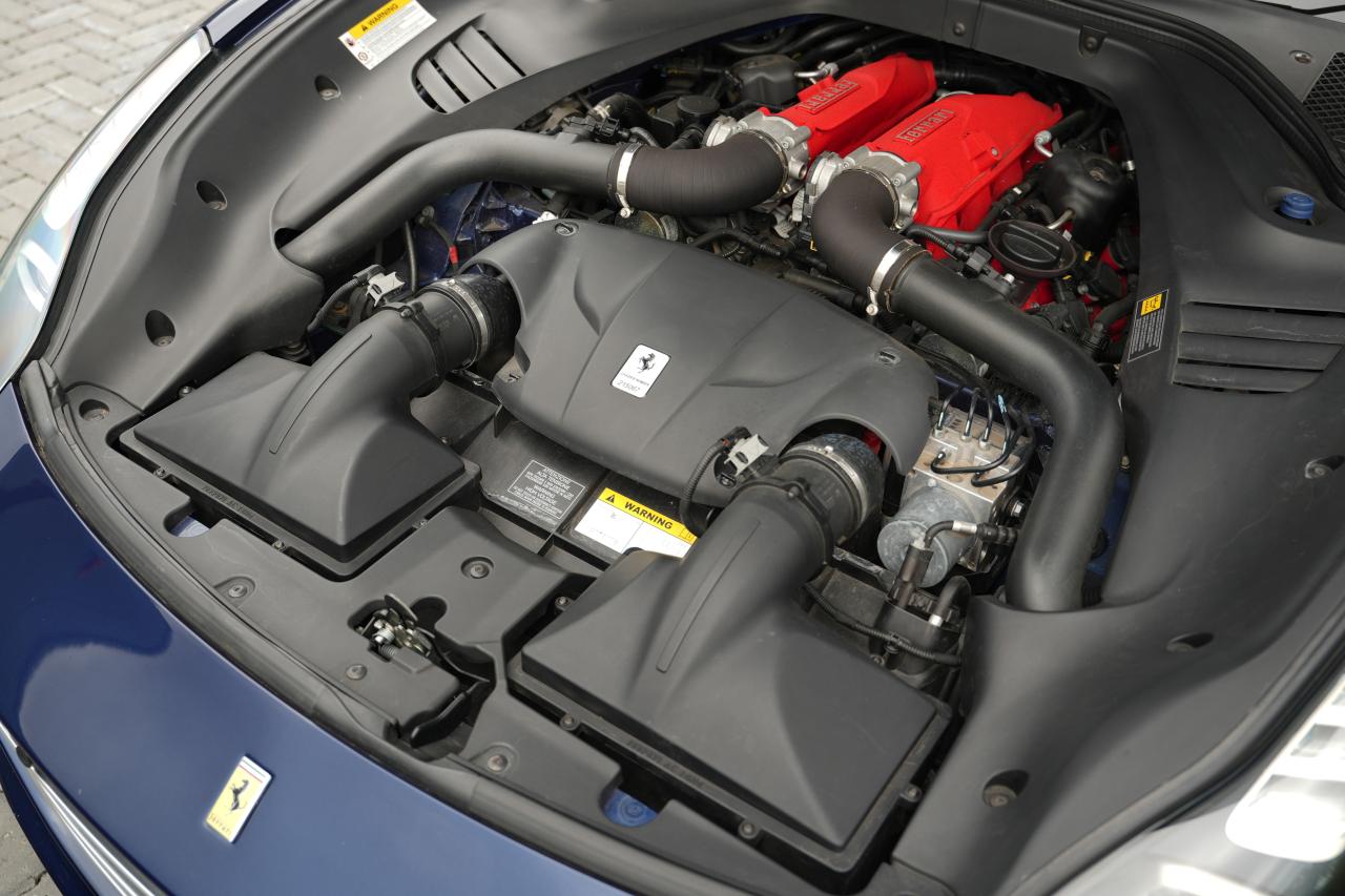 2015 Ferrari CALIFORNIA