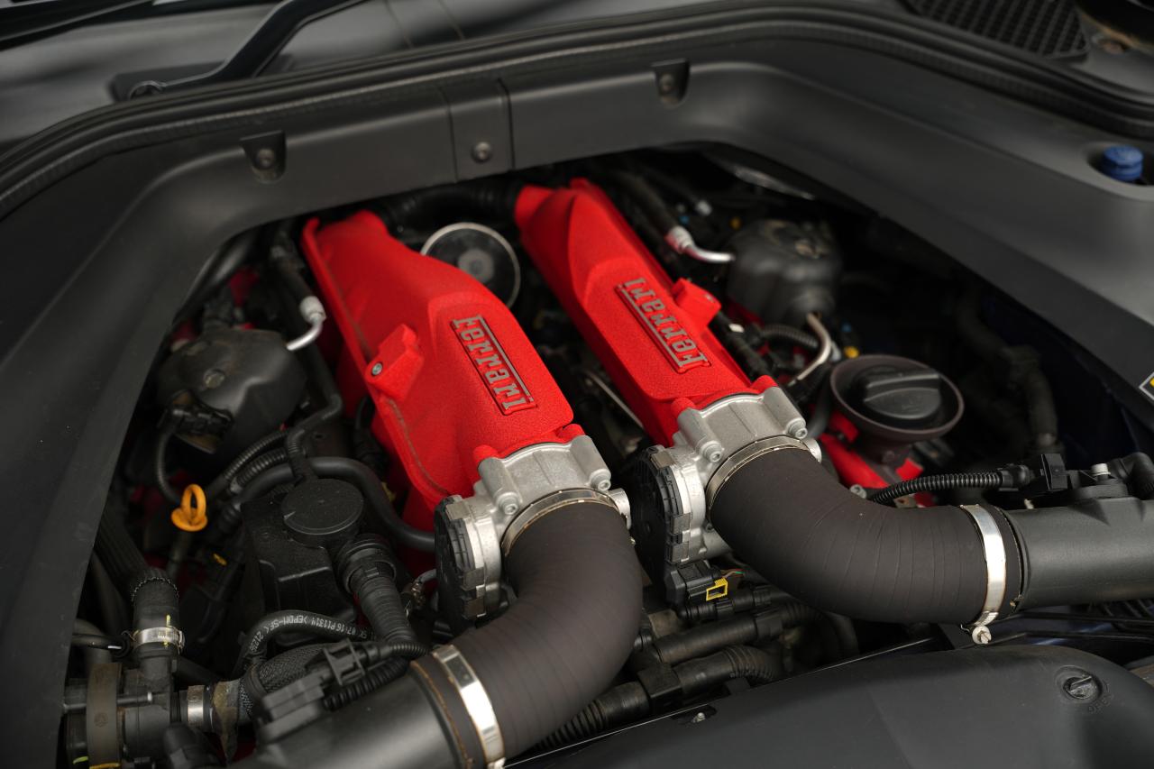 2015 Ferrari CALIFORNIA