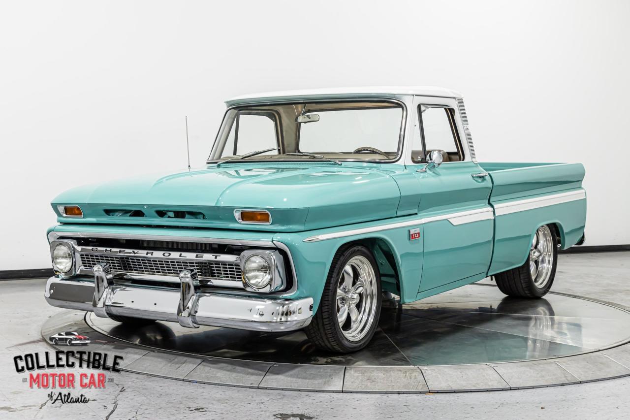1966 Chevrolet C10