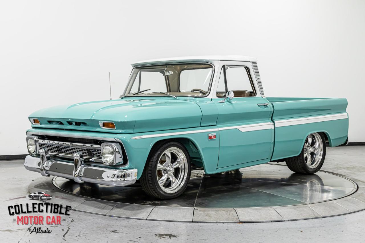 1966 Chevrolet C10