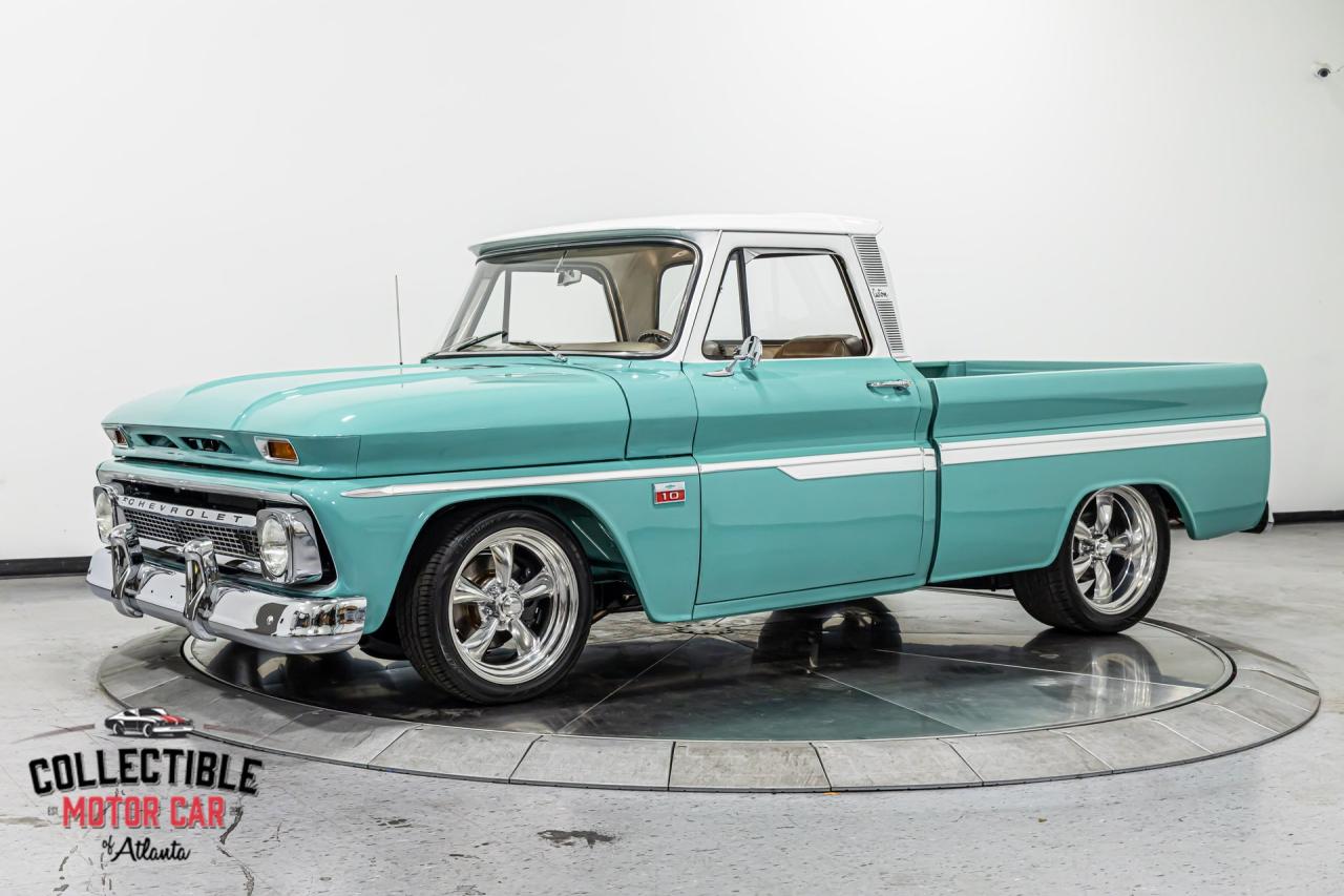 1966 Chevrolet C10