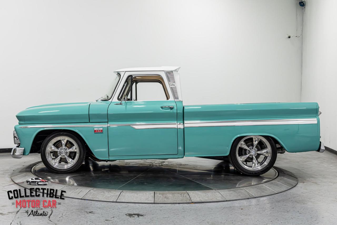 1966 Chevrolet C10