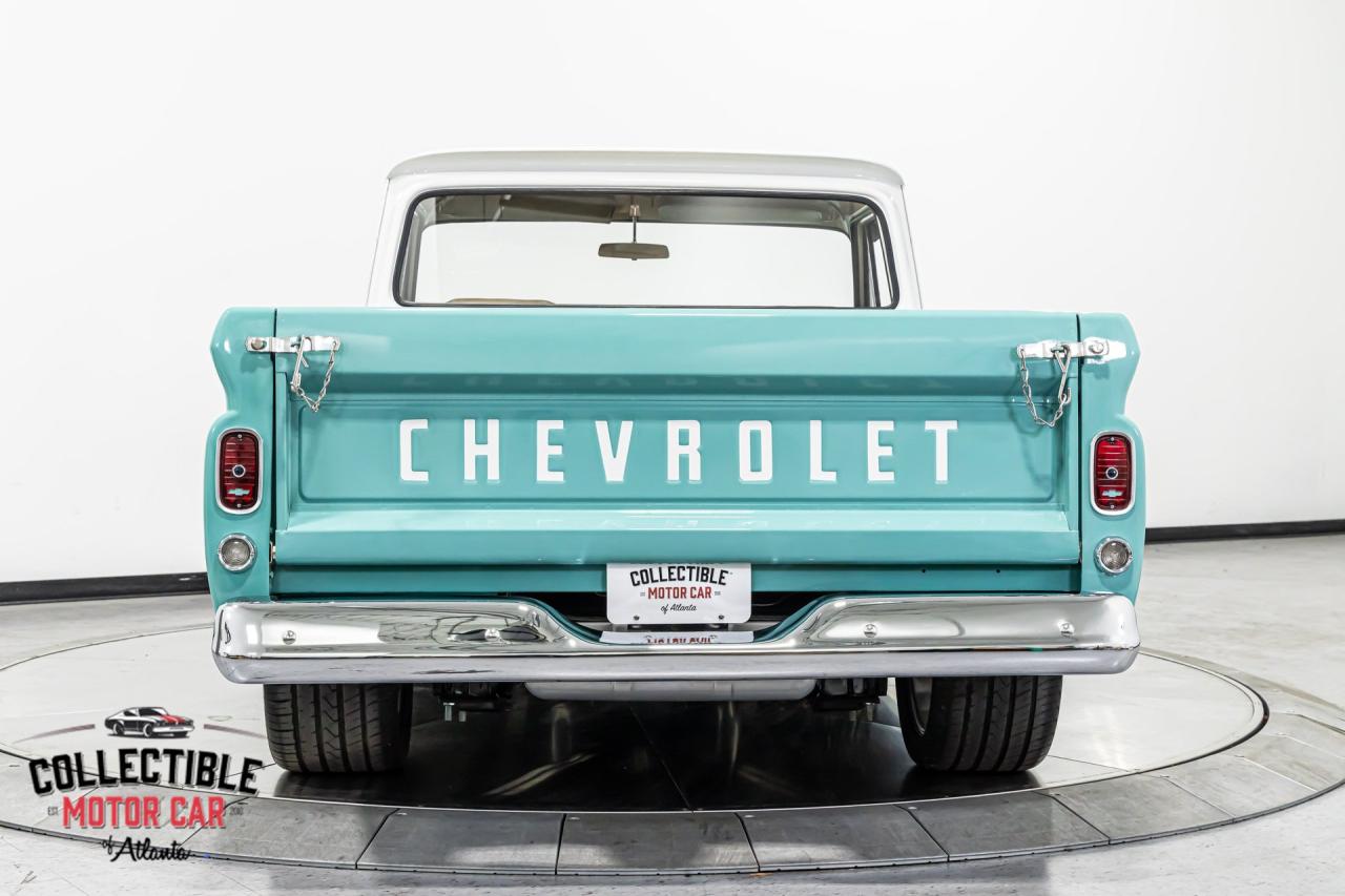 1966 Chevrolet C10