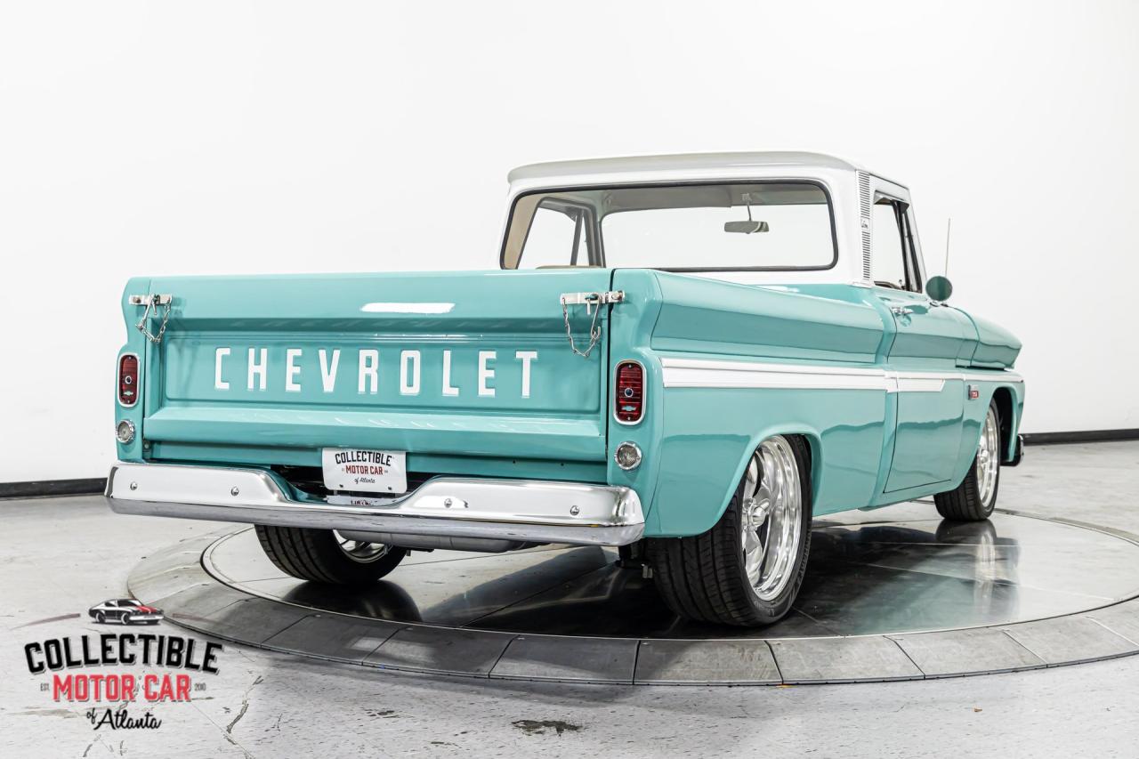 1966 Chevrolet C10
