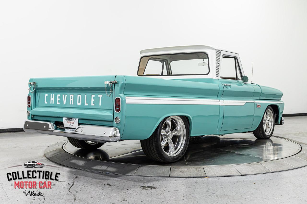 1966 Chevrolet C10