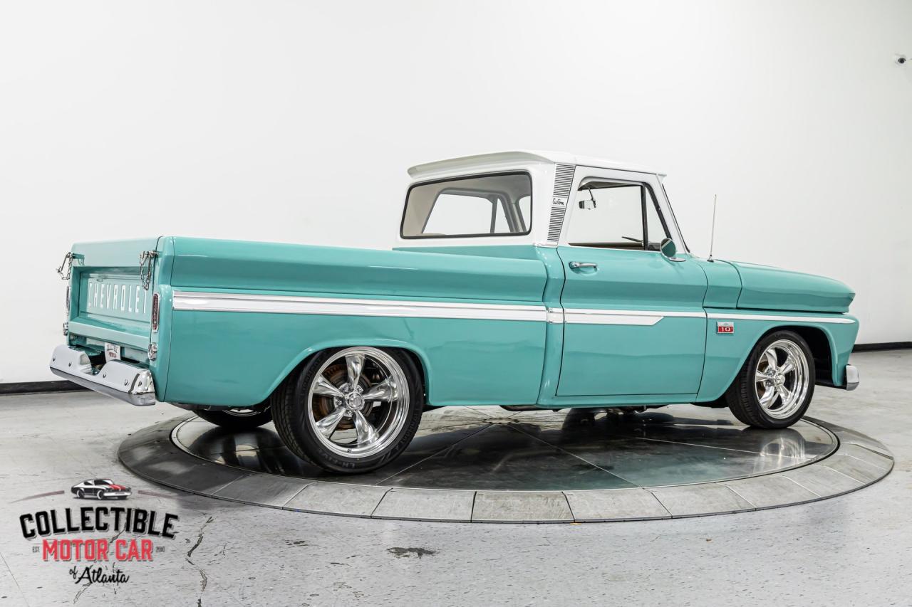1966 Chevrolet C10