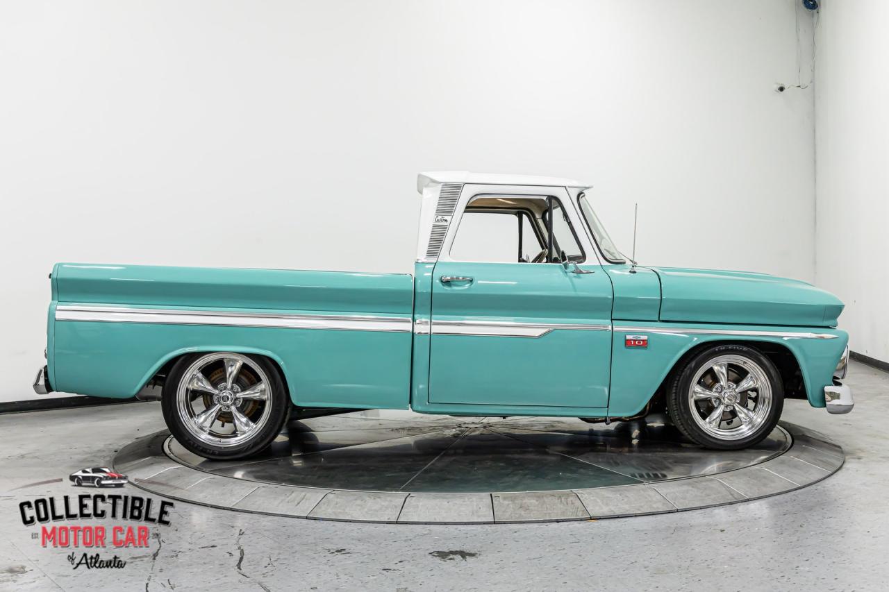 1966 Chevrolet C10