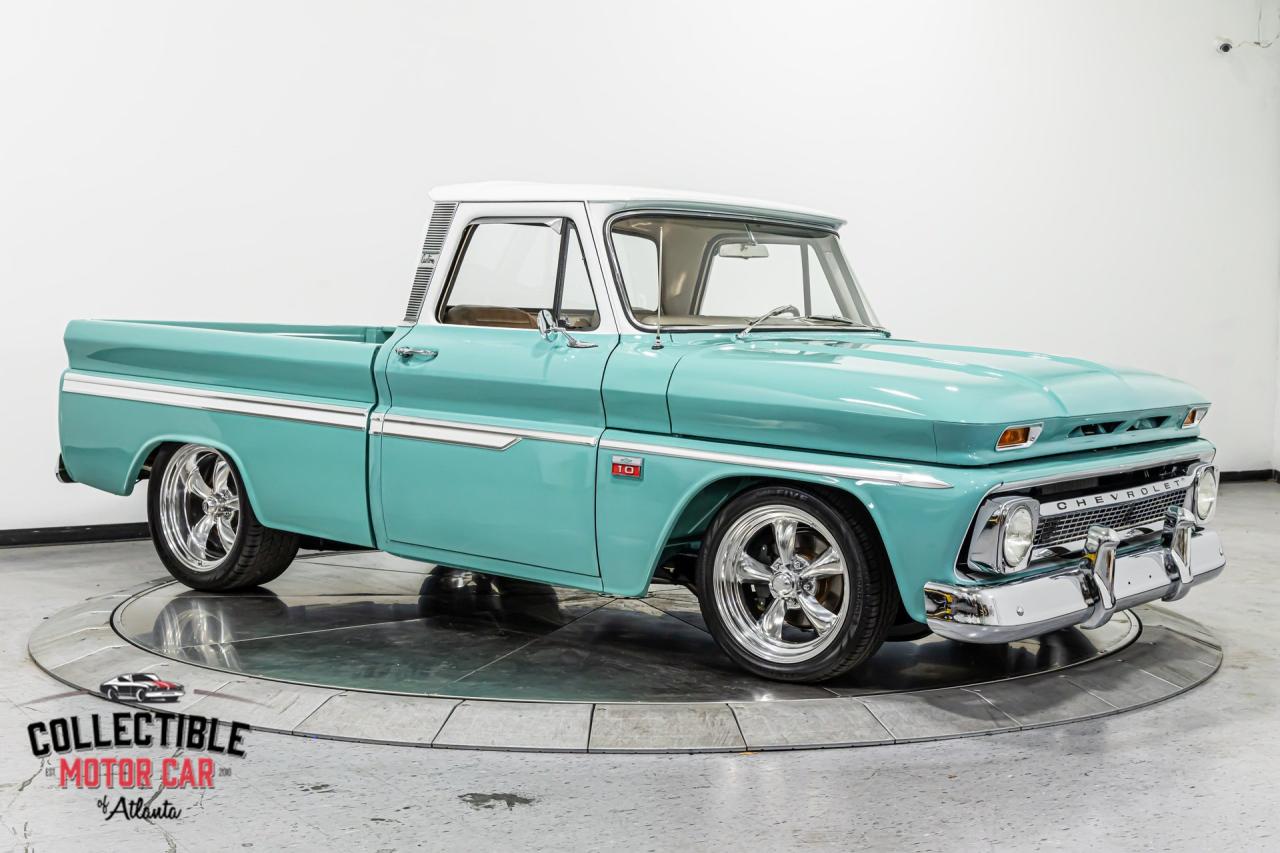1966 Chevrolet C10