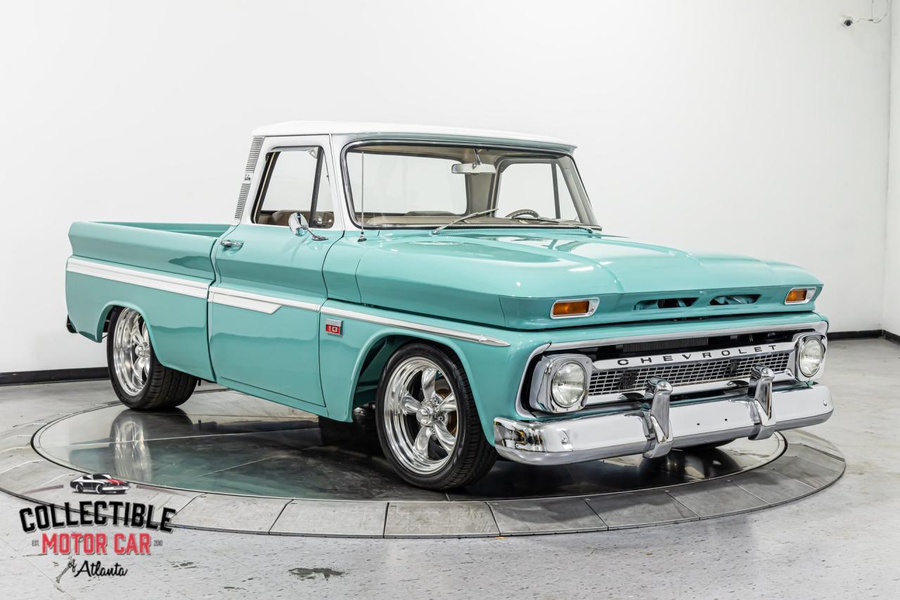 1966 Chevrolet C10