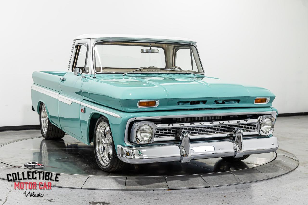 1966 Chevrolet C10