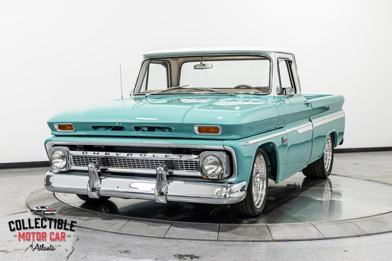 1966 Chevrolet C10