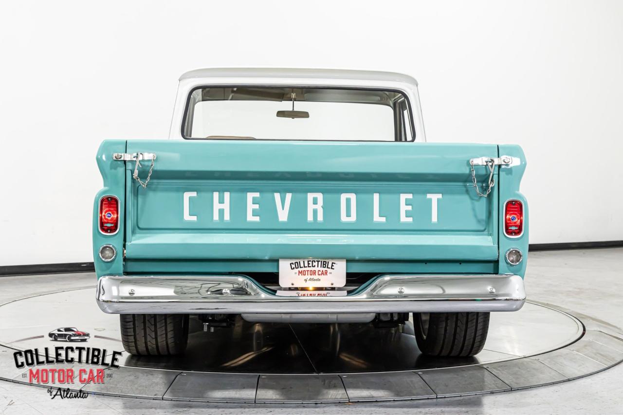 1966 Chevrolet C10