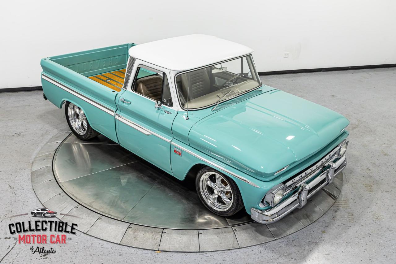 1966 Chevrolet C10