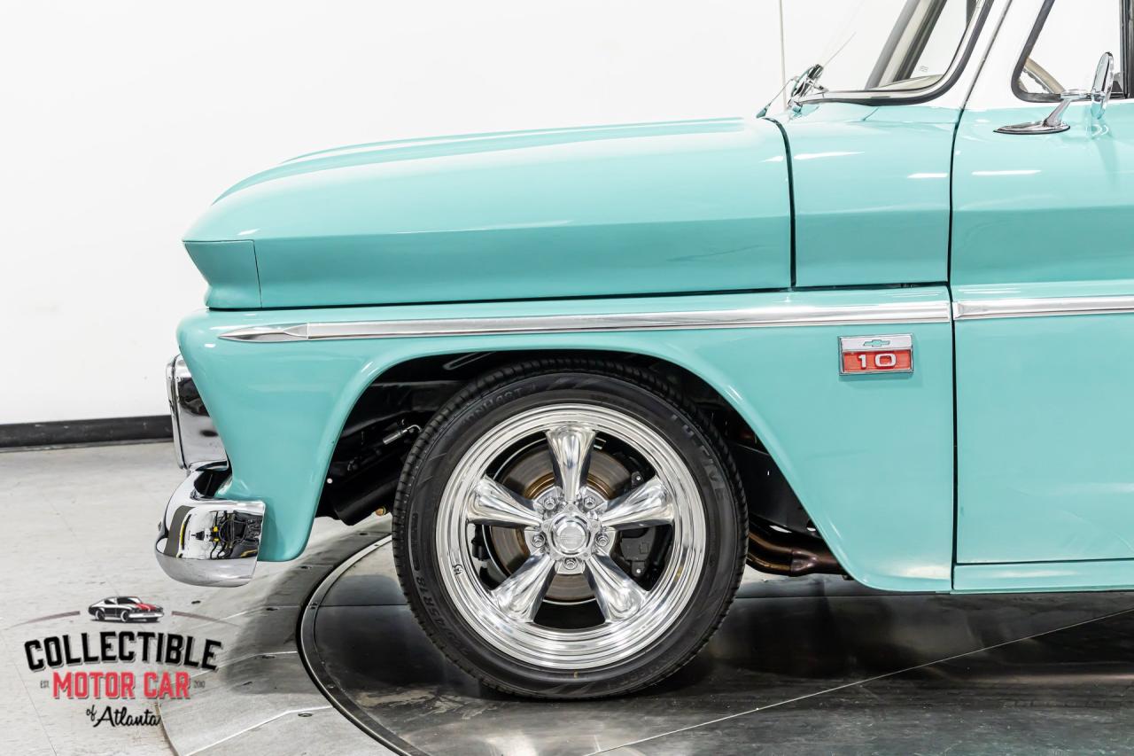 1966 Chevrolet C10