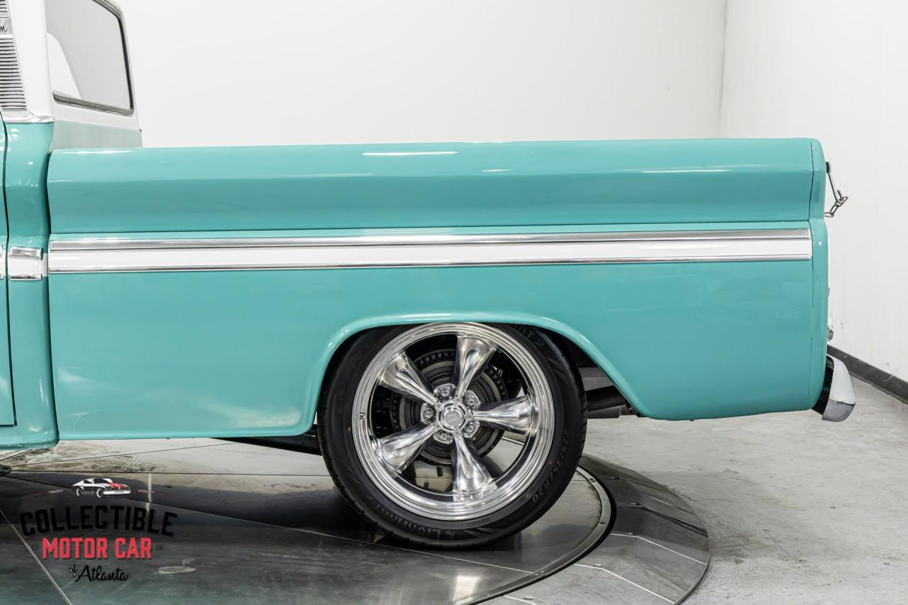 1966 Chevrolet C10