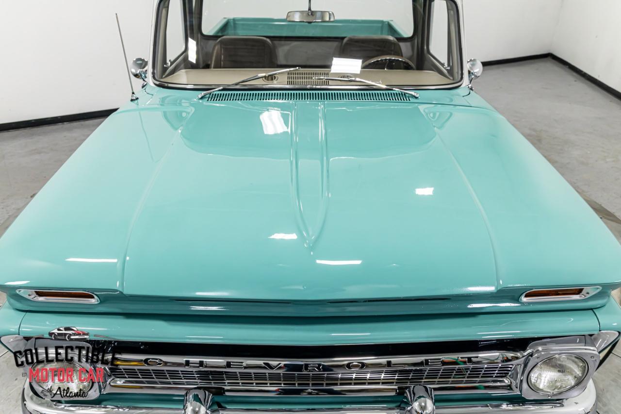 1966 Chevrolet C10