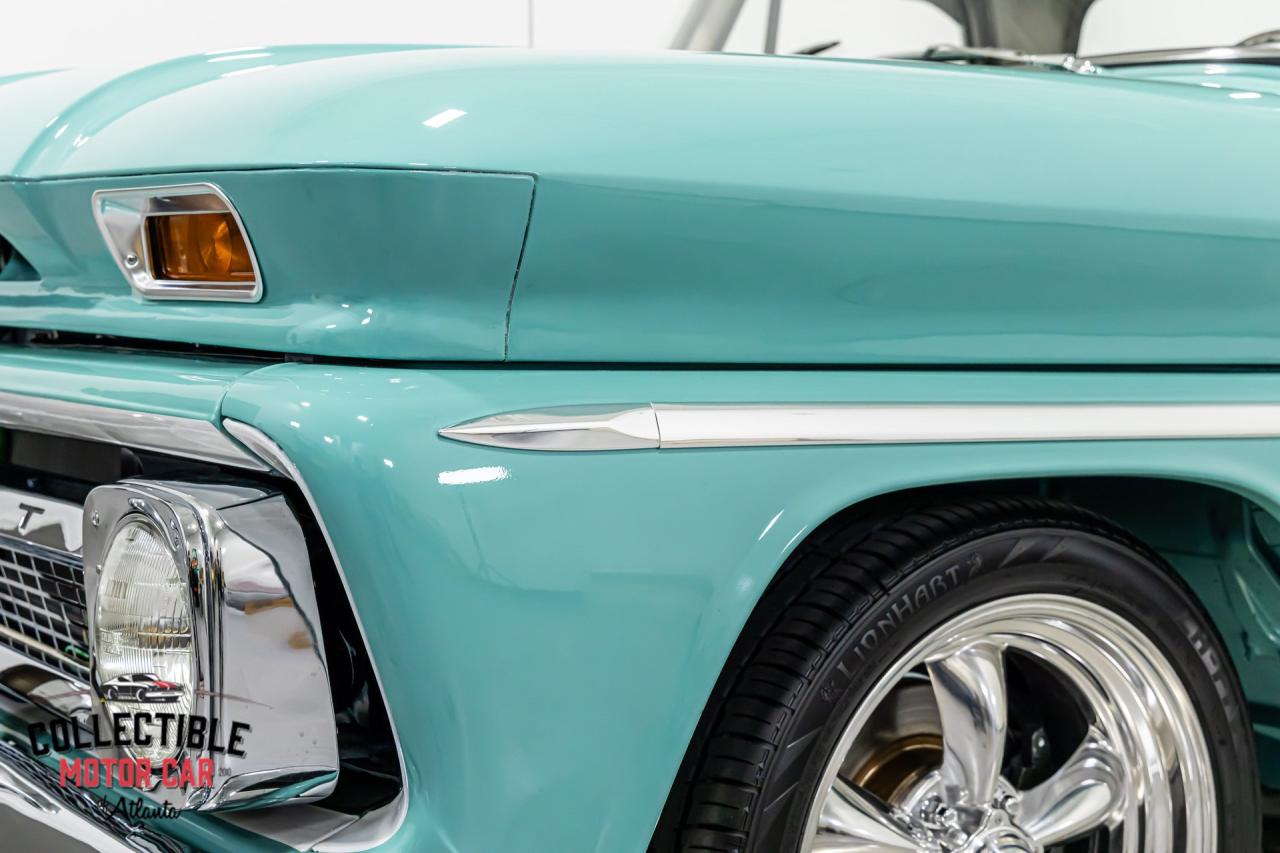 1966 Chevrolet C10