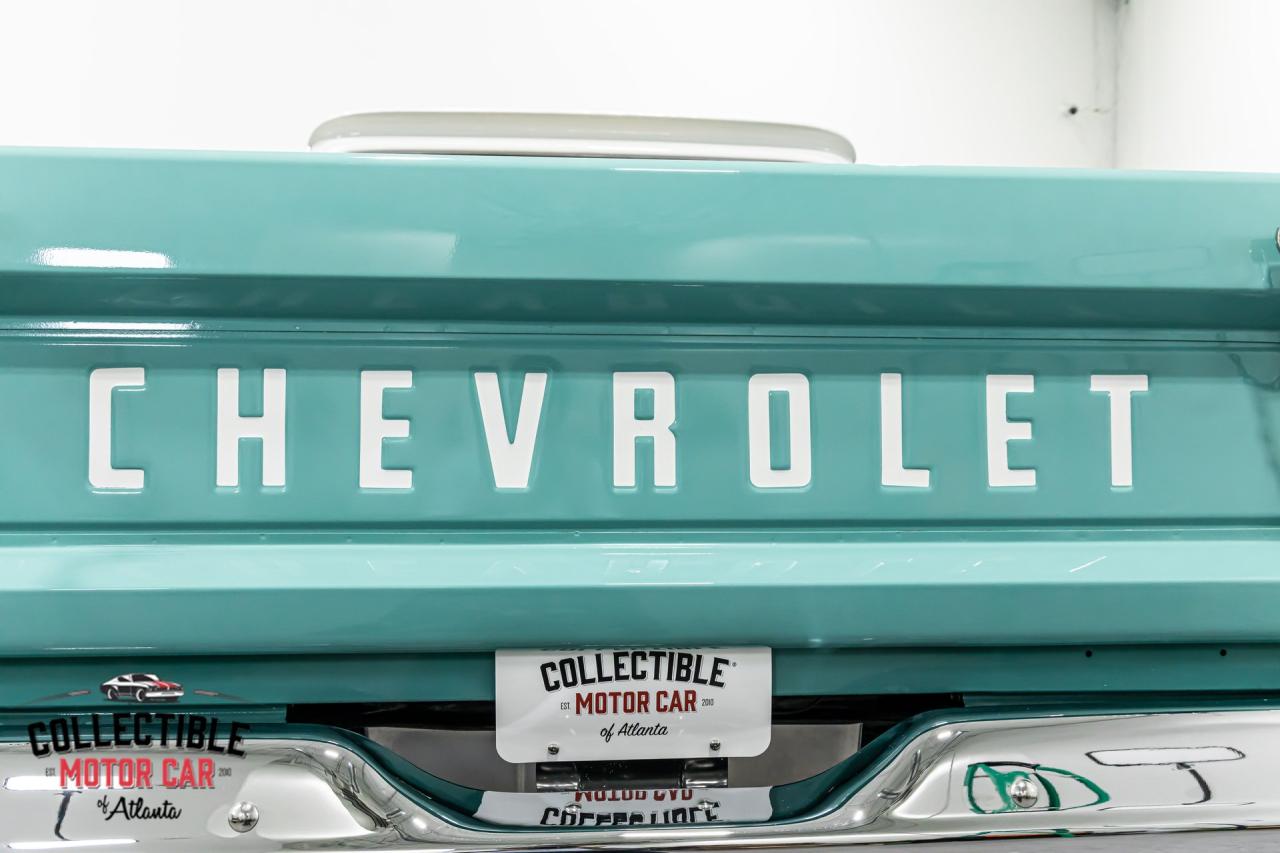 1966 Chevrolet C10