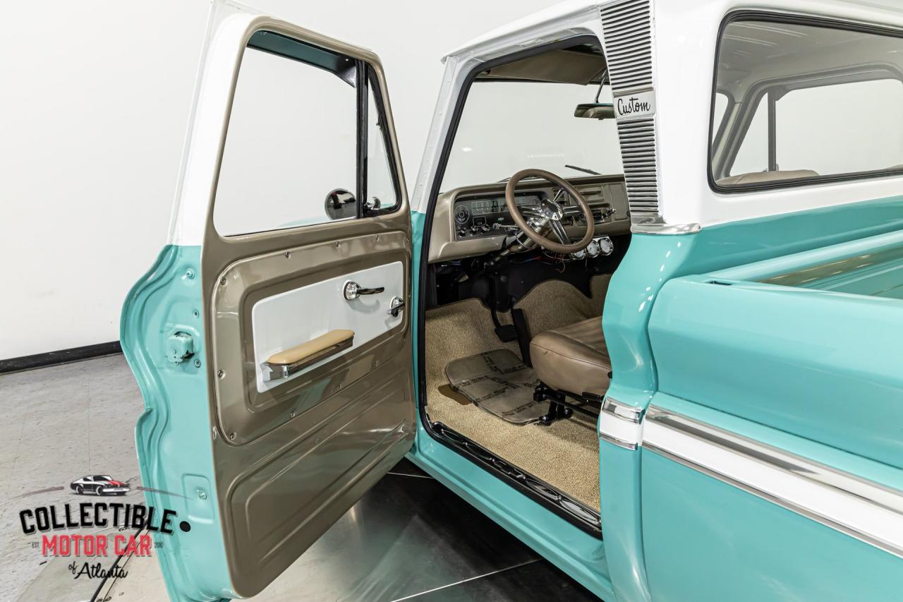 1966 Chevrolet C10