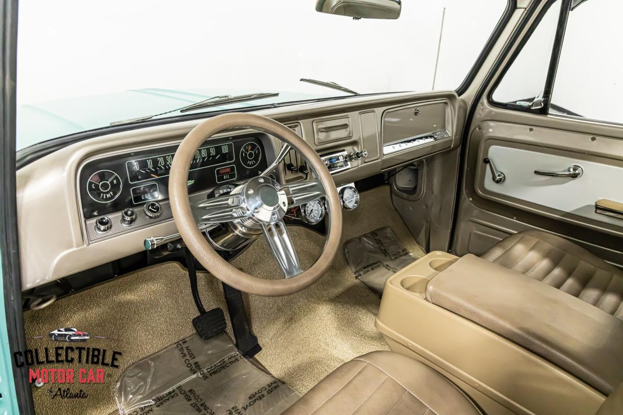 1966 Chevrolet C10