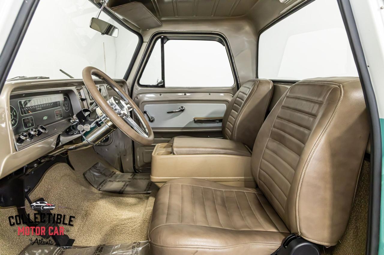 1966 Chevrolet C10