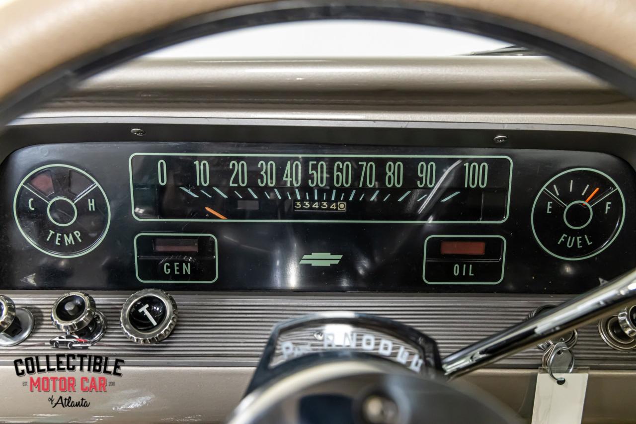 1966 Chevrolet C10