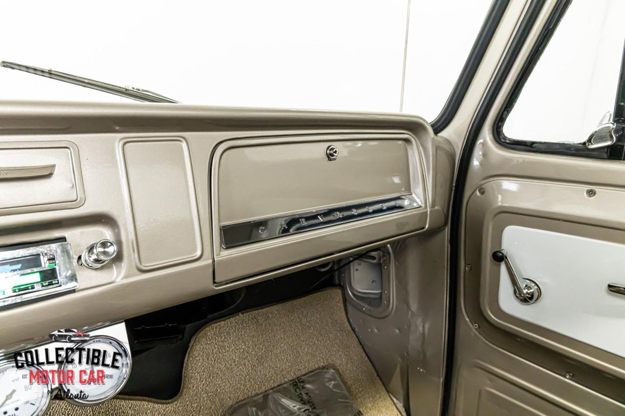 1966 Chevrolet C10