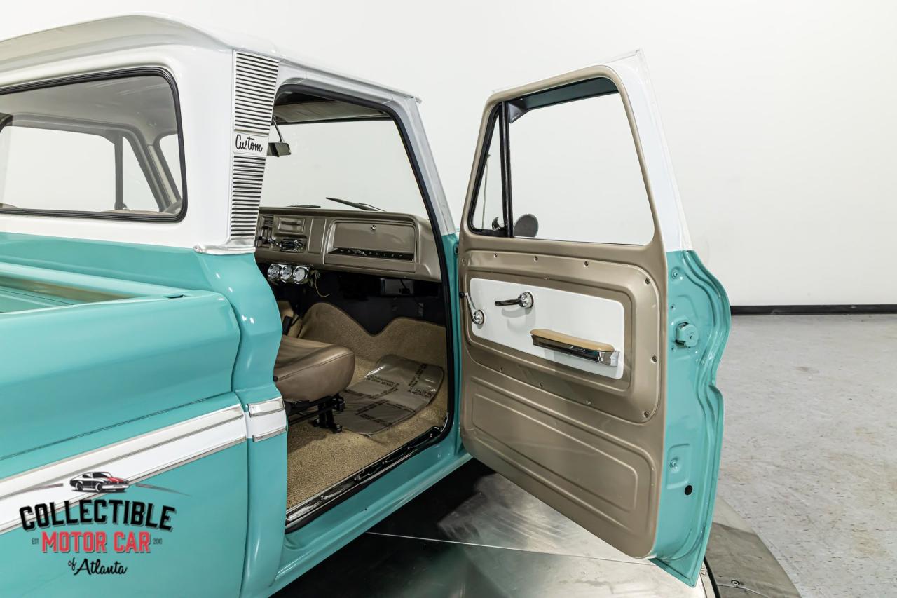1966 Chevrolet C10