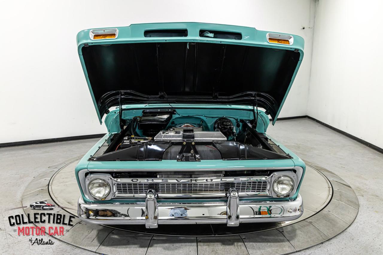 1966 Chevrolet C10
