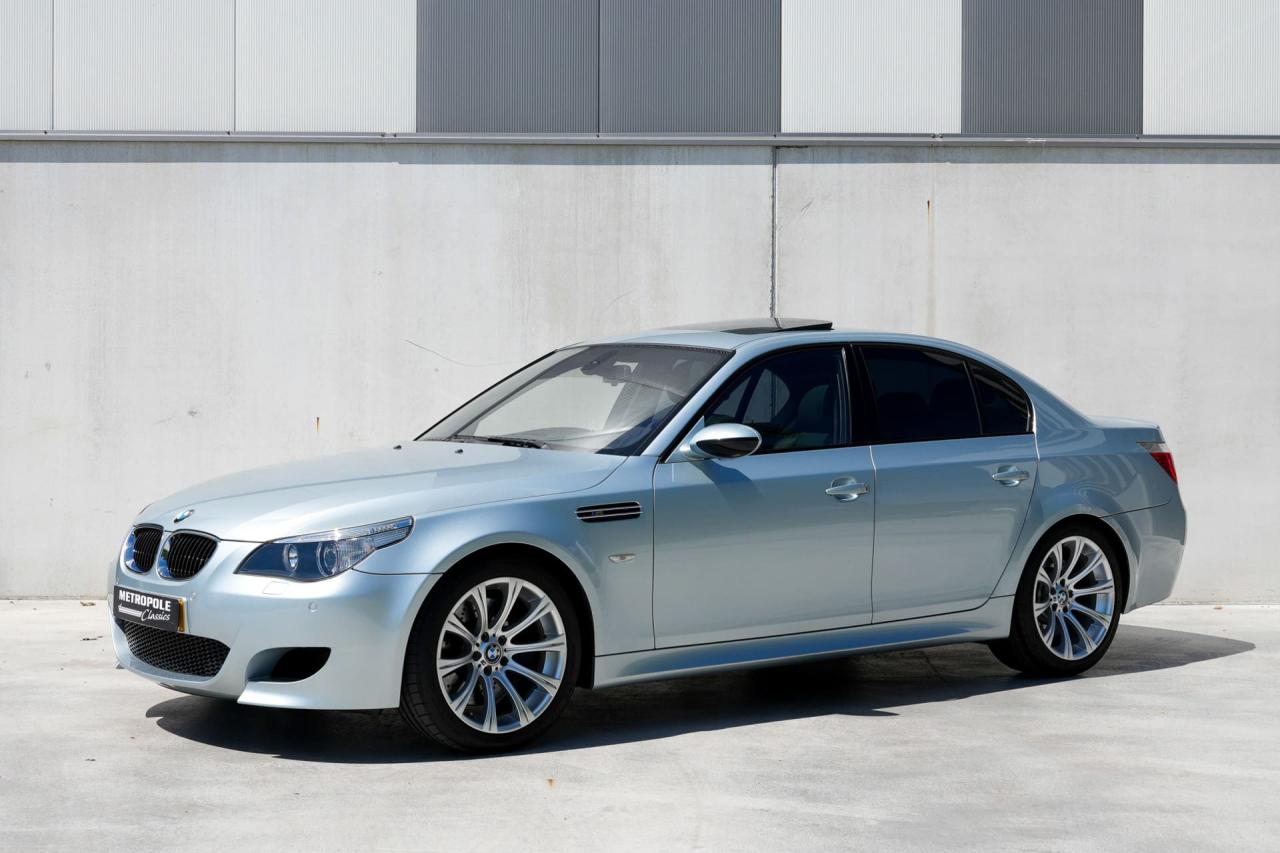 2005 BMW E60 M5
