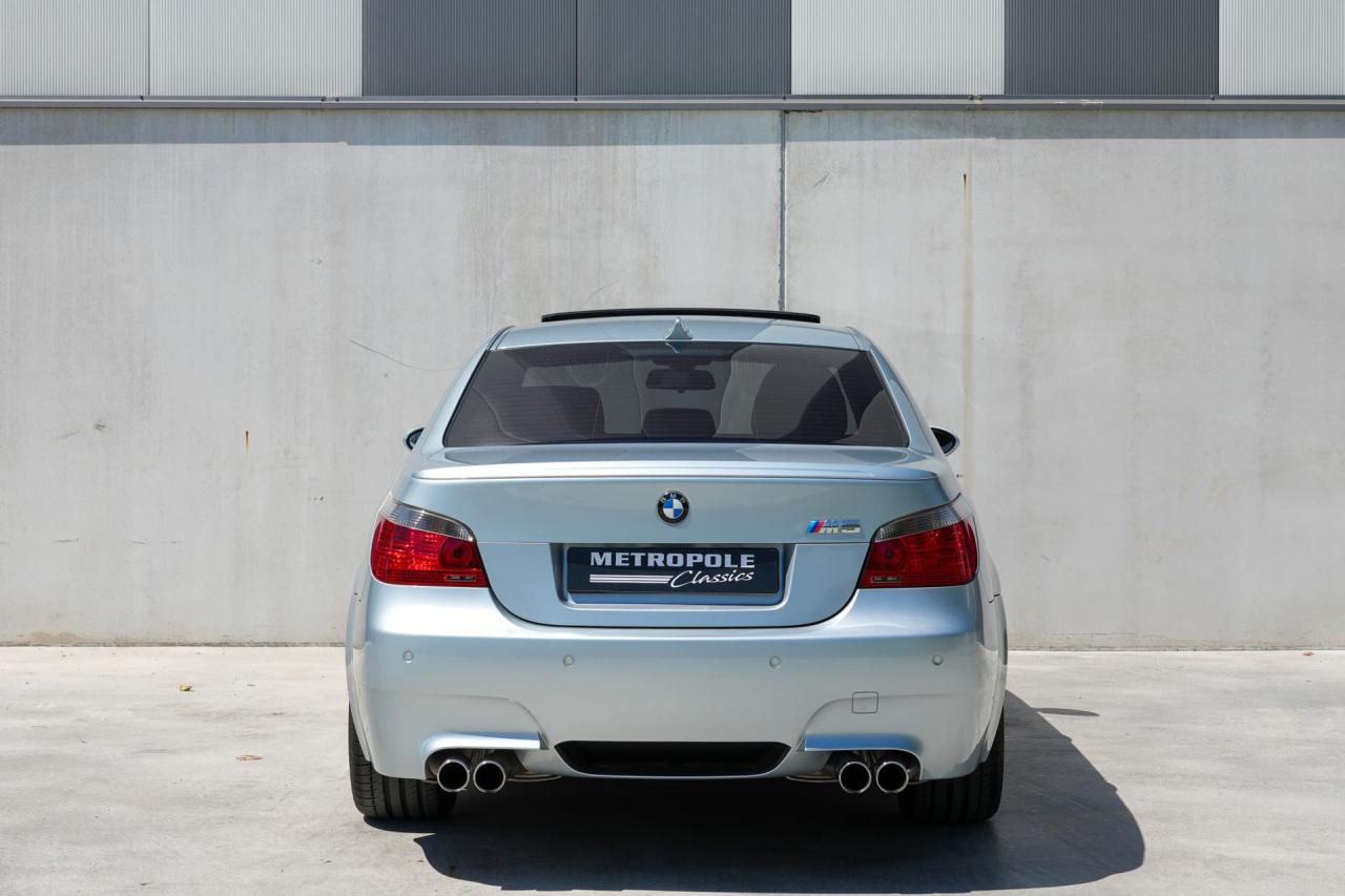 2005 BMW E60 M5