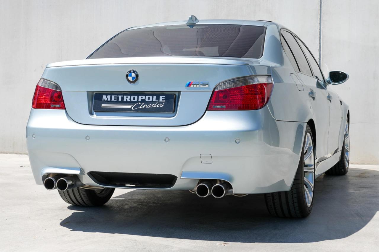 2005 BMW E60 M5