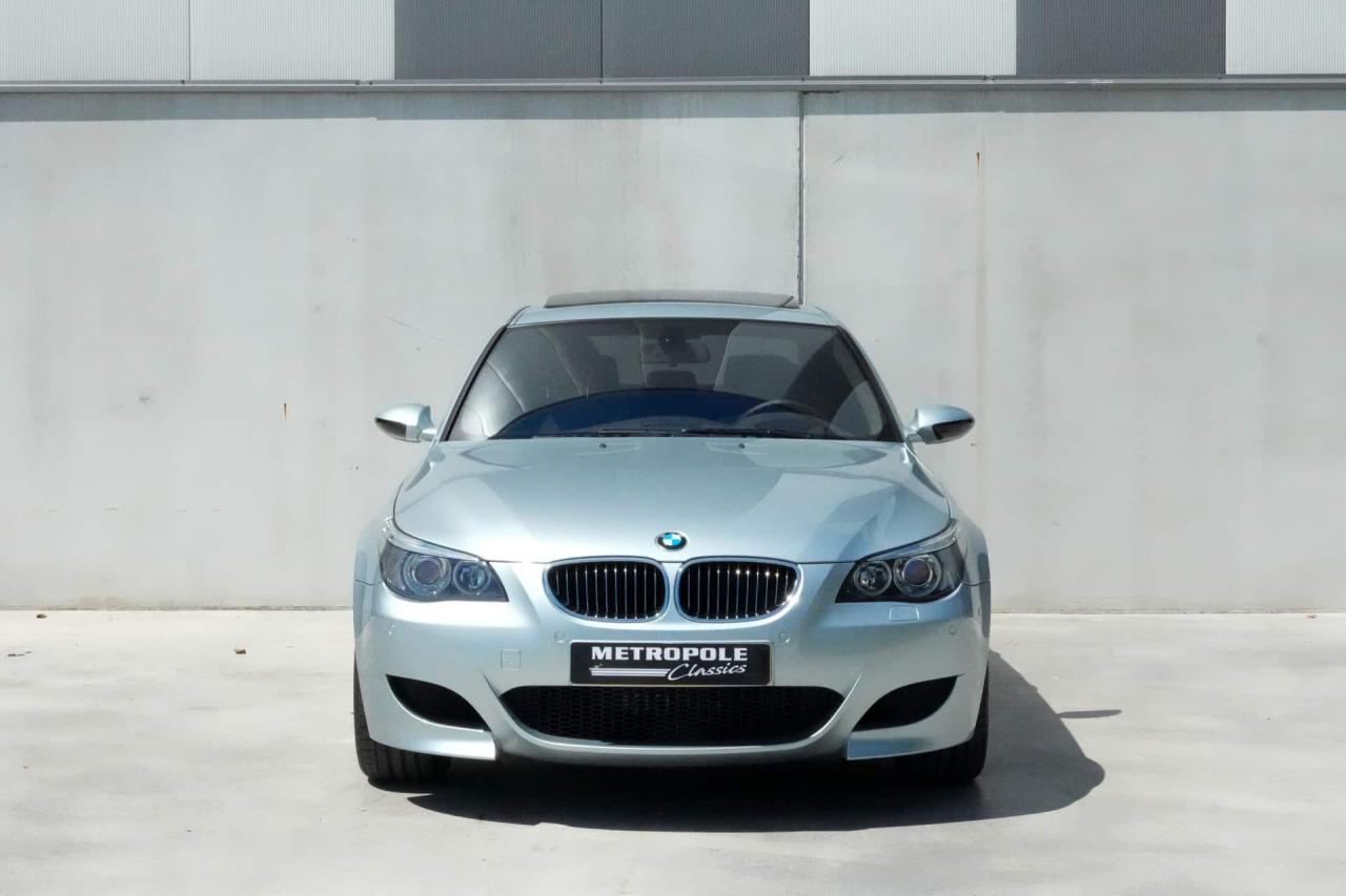 2005 BMW E60 M5