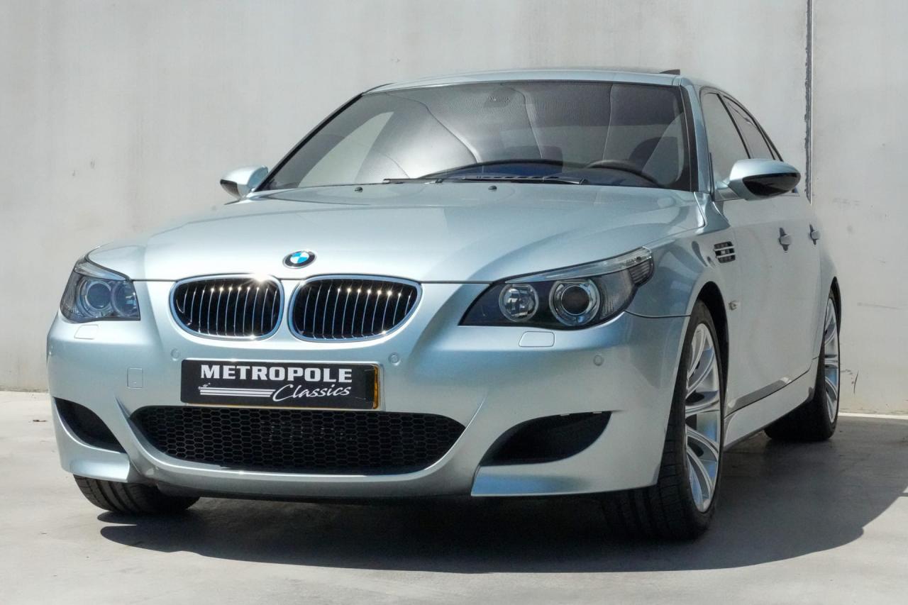 2005 BMW E60 M5