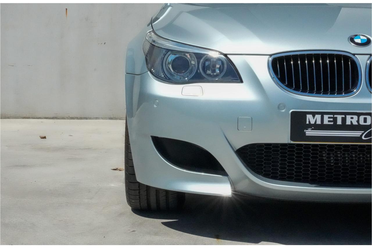 2005 BMW E60 M5